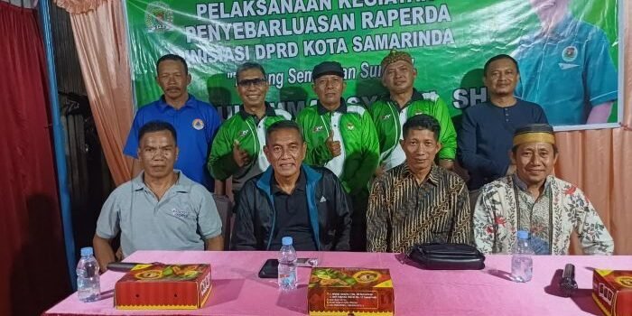 DPRD Susun Aturan Sempadan Sungai, Target Utama Cegah Banjir Tanpa Rugikan Warga