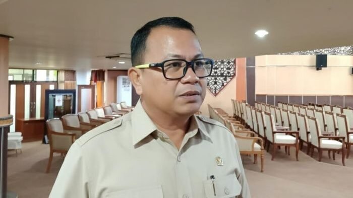 Anggota DPRD Kukar, Budiman. Foto: BorneoFlash/Ernita Sriana