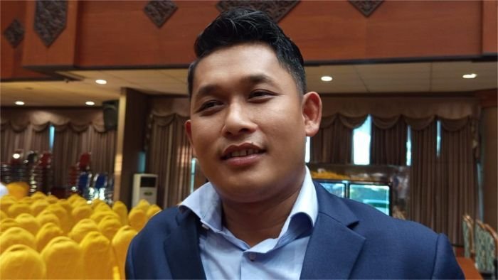 Anggota DPRD PPU, Abdul Rahman Wahid. Foto: BorneoFlash/IST