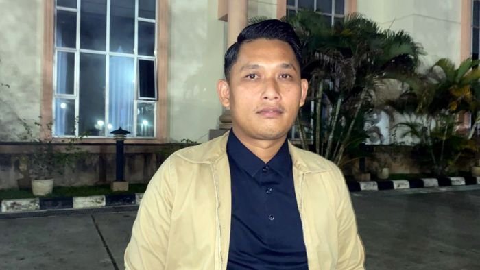 Anggota Komisi I DPRD PPU, Abdul Rahman Wahid. Foto: BorneoFlash/IST