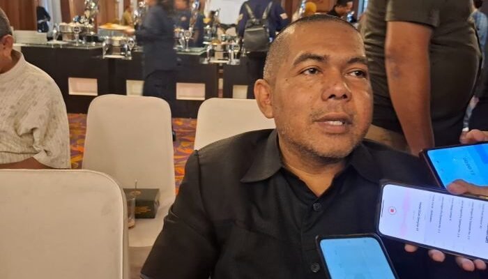 Anggota Komisi I DPRD Kota Balikpapan, Muhammad Najib. Foto: BorneoFlash/Ardian