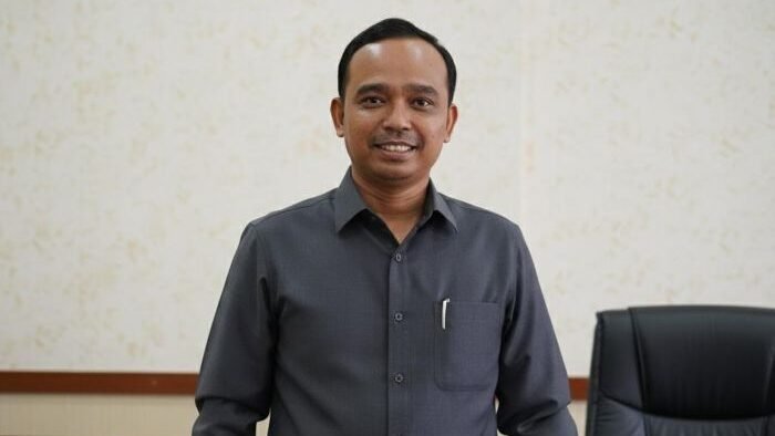 Anggota Komisi I DPRD Kukar, Desman Minang Endianto. Foto: BorneoFlash/Ernita Sriana