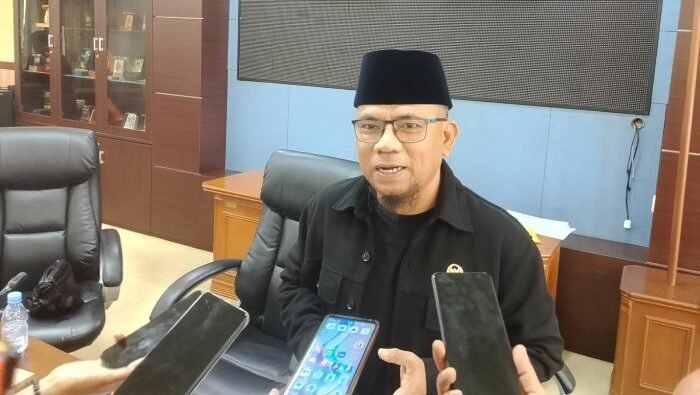 Anggota Komisi I DPRD Kukar, H.M Hidayat. Foto: BorneoFlash/Ernita Sriana