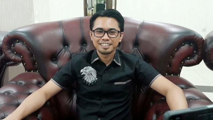Anggota Komisi I DPRD PPU, M Bijak Ilhamdani. Foto: BorneoFlash/IST