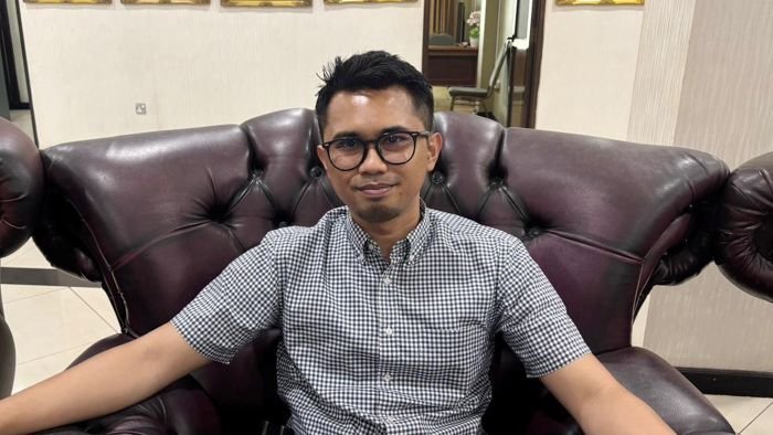 Anggota Komisi I DPRD Penajam Paser Utara (PPU), Muhammad Bijak Ilhamdani. Foto: BorneoFlash/IST