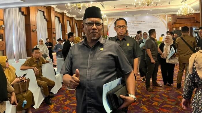 Anggota Komisi II DPRD Kota Balikpapan, Japar Sidik. Foto: BorneoFlash/Ardian