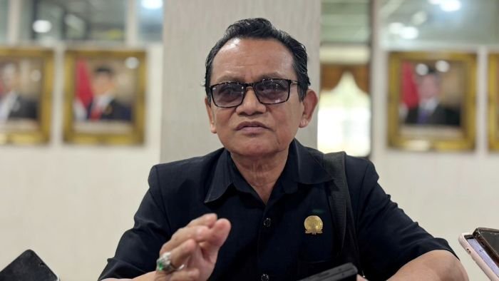 Anggota Komisi II DPRD PPU, Iskandar. Foto: BorneoFlash/IST