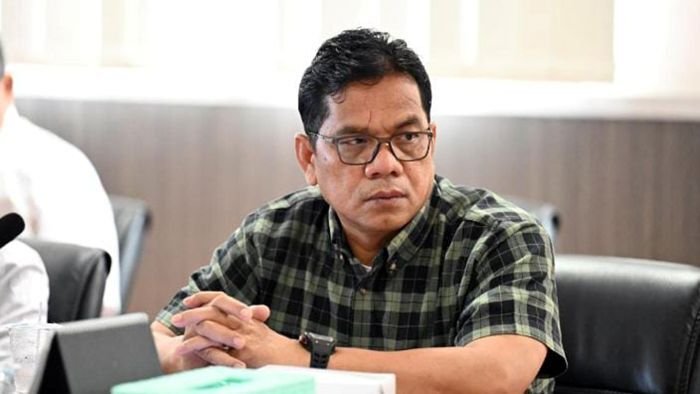 Anggota Komisi II dari Fraksi Gerindra, Adla Dewata. Foto: BorneoFlash/IST