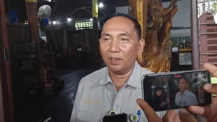 Asisten II Bidang Ekonomi dan Pembangunan Sekretariat Daerah Kabupaten Kukar, Ahyani Fadianur Diani. Foto: BorneoFlash/Ernita Sriana