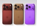 Bocoran Warna iPhone 18 Pro Bikin Melotot: Tak Ada Hitam Lagi!. Foto: GSM Arena