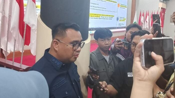 Bupati Kukar, Aulia Rahman Basri. Foto: BorneoFlash/Ernita Sriana