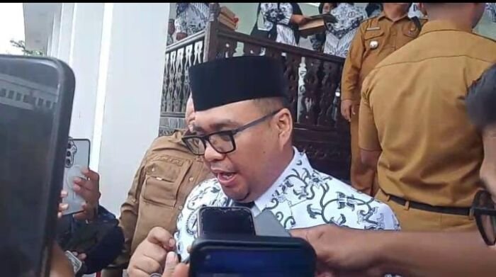 Bupati Kutai Kartanegara, Aulia Rahman Basri. Foto: BorneoFlash/Ernita Sriana