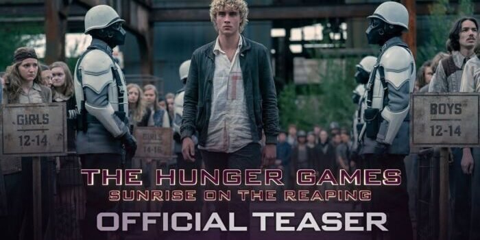 Trailer Perdana The Hunger Games: Sunrise on the Reaping