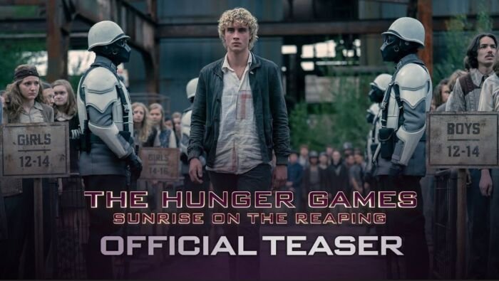 Trailer Perdana The Hunger Games: Sunrise on the Reaping