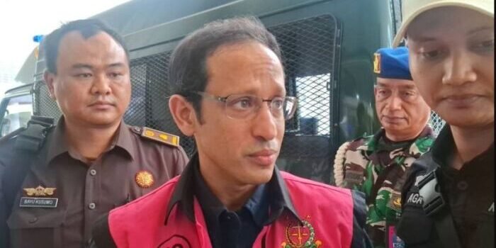 Nadiem Berpotensi Tersangka Kasus Korupsi Google Cloud, KPK Serahkan ke Kejagung