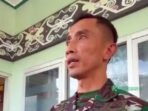 Dandim 0912 Kubar, Letkol Inf Doni Fransisco. Dandim 0912/Kubar, Letkol Inf Doni Fransisco. Foto: HO/Info Kubar