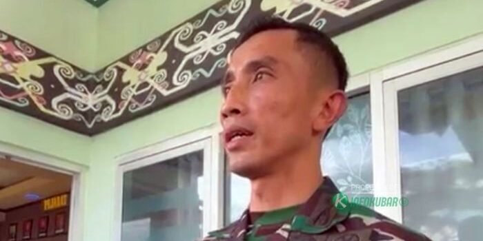 Enam Pelaku Jaringan Sabu di Barong Tongkok Ditangkap, Kodim 0912 Serahkan ke Polisi