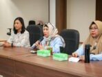 Dihadiri oleh puluhan peserta, Workshop Pencegahan HIV/AIDS dilaksanakan di Ruang Serbaguna Kemenko 3, KIPP Nusantara, pada Senin (3/11/2025). Foto: Humas Otorita IKN