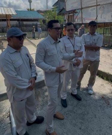 Rehabilitasi Sumur PTMB Beri Harapan Baru bagi Warga Kampung Baru dan Barulu