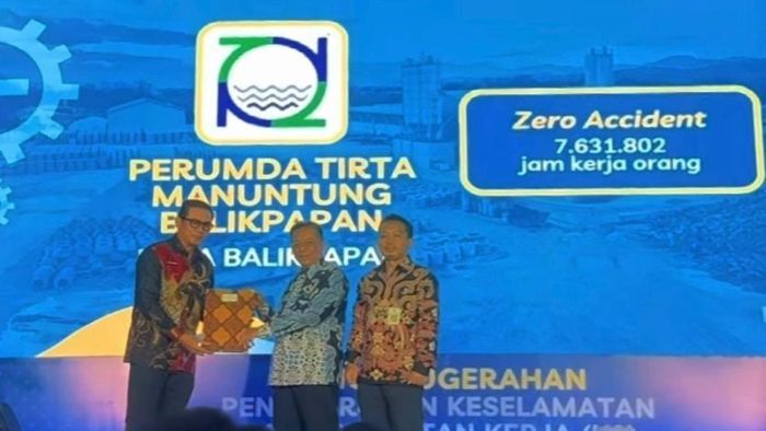PTMB Jadi Contoh Penerapan K3, Kaltim Dorong Budaya Keselamatan Kerja sebagai Fondasi Industri Berkelanjutan