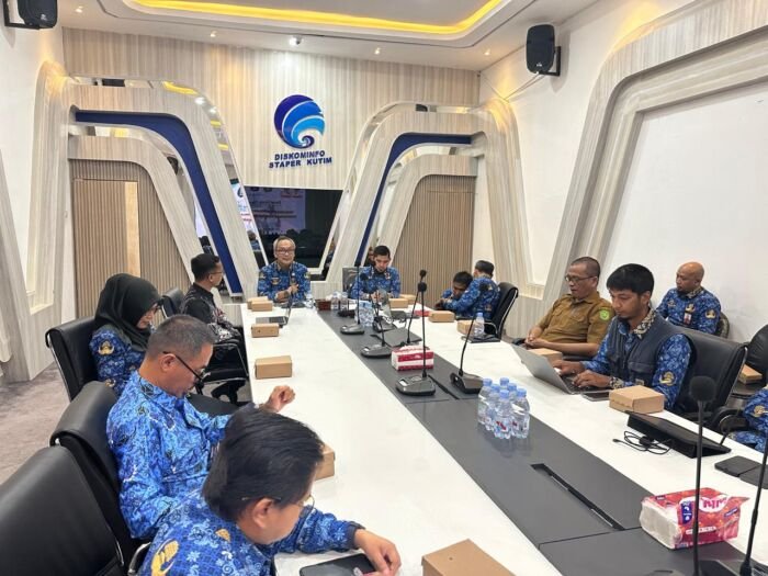 Kapasitas Keamanan Siber Diperkuat, Diskominfo Kutim Beri Pembekalan Dasar CSIRT