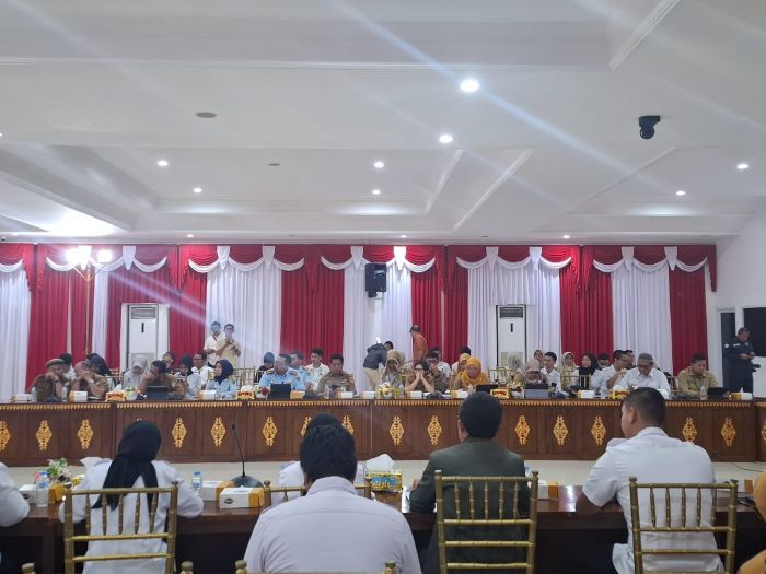 Sekda Balikpapan Soroti Ketimpangan Pangan Program MBG, Harga Sama, Kondisi Tak Sama