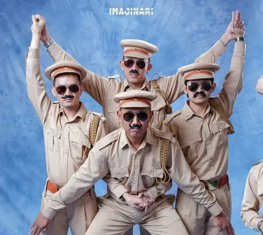 Film Agak Laen 2. Foto: By IMAJINARI