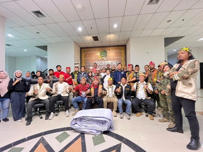 Geram Soal Dana Bagi Hasil, Forum Aksi Kaltim Siap Lakukan Aksi Tutup Sungai Mahakam