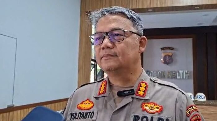 Kabid Humas Polda Kaltim, Kombes Pol Yuliyanto, S.I.K., M.Sc., Foto: HO/Humas Polda Kaltim