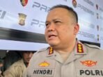 Kapolresta Samarinda, Kombes Pol Hendri Umar. Foto: BorneoFlash/Nur Ainunnisa