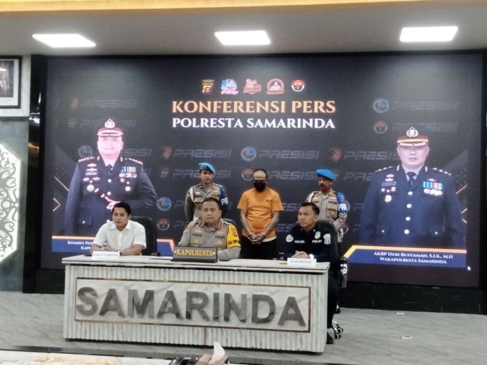 Perdagangan Gelap Ekstasi Digagalkan, Polresta Samarinda Amankan 987 Butir