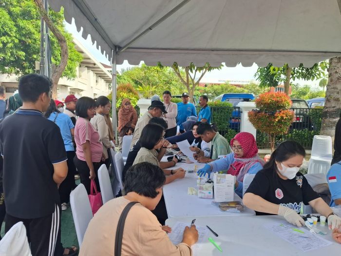 Pemkot Balikpapan Dorong Gaya Hidup Sehat Lewat Germas, UMKM Ikut Terangkat