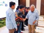 Kegiatan penandatanganan enam kontrak dan pre-constructions meeting antara Otorita IKN dan para penyedia jasa di Kantor Kemenko 4 (10/11/2025). Foto: HO/Humas Otorita IKN