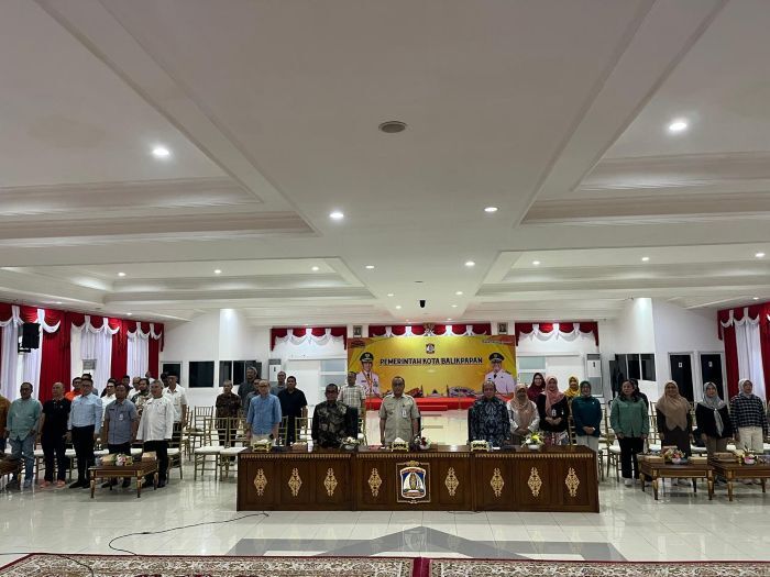 ASN Pemkot Balikpapan Masuk Daftar Prioritas Nasional Jalani Assessment Manajemen Talenta