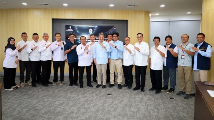 Kemenko Polkam Kawal Transformasi Digital IKN: Wujud Sinergi Menuju Kota Cerdas dan Aman Siber