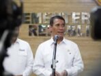 Kepala Badan Pangan Nasional (Bapanas) sekaligus Menteri Pertanian Andi Amran Sulaiman. FOTO : ANTARA/HO-Humas Bapanas