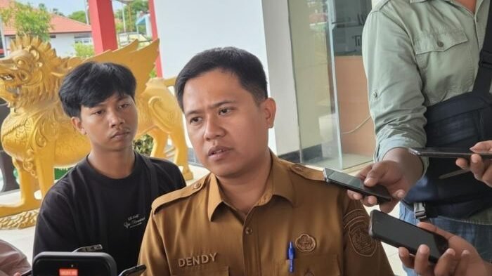 Kepala Bagian Kesra Setkab Kukar, Dendy Irwan Fahriza. Foto: BorneoFlash/Ernita Sriana