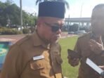 Kepala Bagian Tata Pemerintahan dan Kesejahteraan Rakyat, Y. Wardhana. Kepala Bagian Tata Pemerintahan dan Kesejahteraan Rakyat, Y. Wardhana. Foto: BorneoFlash/ Ernita Sriana