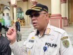 Kepala Bidang Ketentraman, Ketertiban Umum, dan Perlindungan Masyarakat (Trantibum) Satpol PP Kaltim, Edwin Noviansyah Rachim. Foto: BorneoFlash/NurAinunnisa
