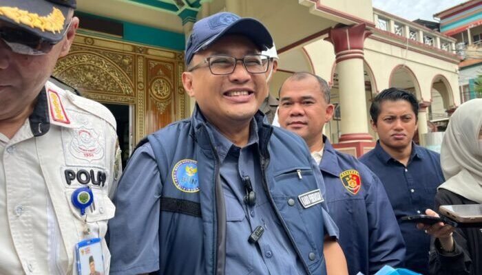 Kepala Bidang Pemberantasan dan Intelijen BNNP Kaltim, Kombes Pol Tejo Yuantoro. Foto: BorneoFlash/NurAinunnisa