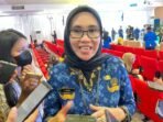 Kepala Biro Kesejahteraan Rakyat Setdaprov Kaltim, Dasmiah. Foto: BorneoFlash/Nur Ainunnisa