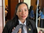 Kepala DPPR Kota Balikpapan, Irma Pertiwi. Kepala DPPR Kota Balikpapan, Irma Pertiwi. Foto: BorneoFlash/Ardian