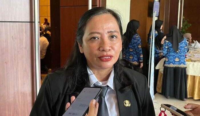 Kepala DPPR Kota Balikpapan, Irma Pertiwi. Foto: BorneoFlash/Ardian