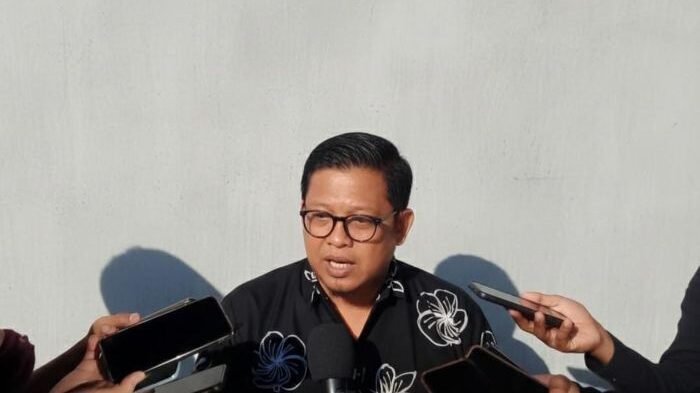 Kepala Dinas Kepemudaan dan Olahraga (Dispora) Kukar, Aji Ali Husni. Foto: BorneoFlash/Ernita Sriana