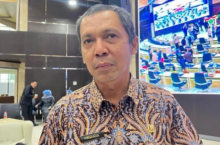 Kepala Dinas PUPR Kaltim, Aji Muhammad Fitra Firnanda. Foto: BorneoFlash/Nur Ainunnisa