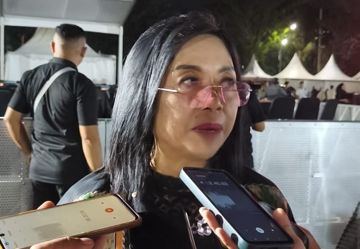 Kepala Dinas Pariwisata, Pemuda, dan Olahraga (Disparpora) Kota Balikpapan, Ratih Kusuma. Foto: BorneoFlash/Ardian