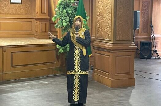 Kepala Dinas Pemberdayaan Masyarakat dan Desa (DPMD) PPU, Tita Deritayati. Foto: HO/DiskominfoPPU