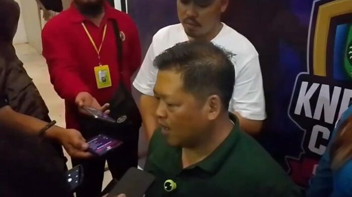 Kepala Dispora Kukar, Aji Ali Husni. Foto: BorneoFlash/Ernita Sriana