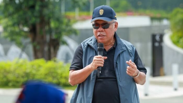 Kepala Otorita IKN, Basuki Hadimuljono. Foto: HO/Humas Otorita IKN