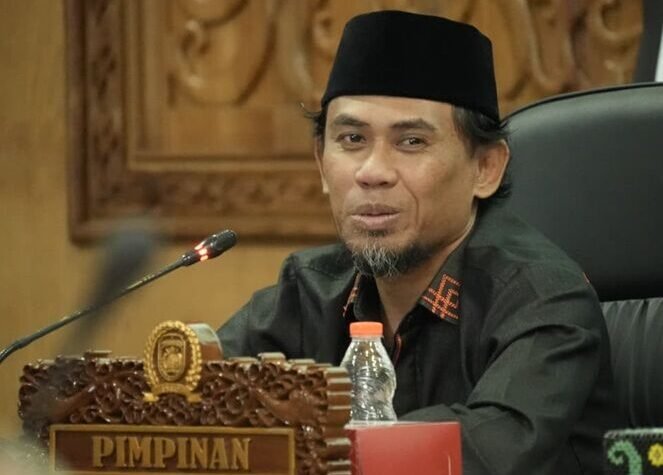 Ketua DPRD Kabupaten Kutai Timur, Jimmi, S.T., M.T., Foto: HO/dprdkutaitimur.id